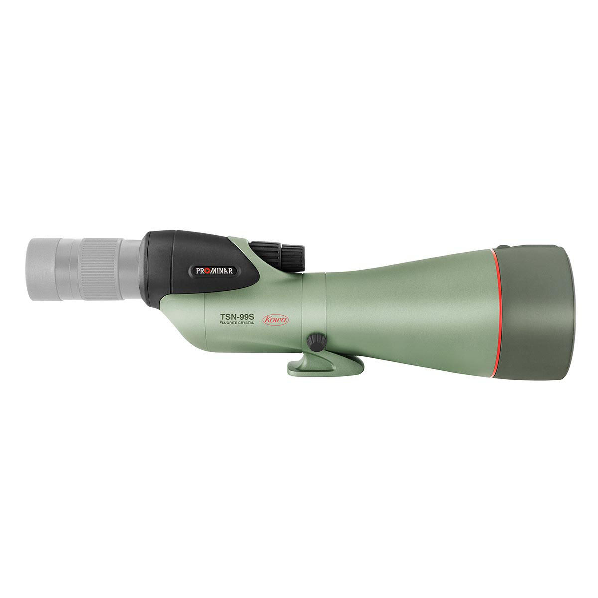 TSN-99S Pure Fluorite Spotting Scope d..